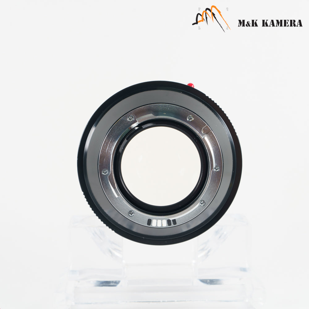 Leica Noctilux-M 50mm/F0.95 ASPH 11602 Black Re-paint 11602 #10779