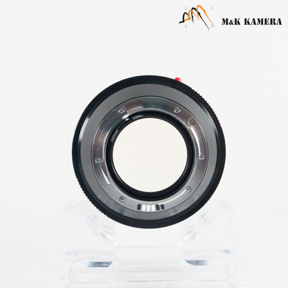 Leica Noctilux-M 50mm/F0.95 ASPH 11602 Black Re-paint 11602 #10779