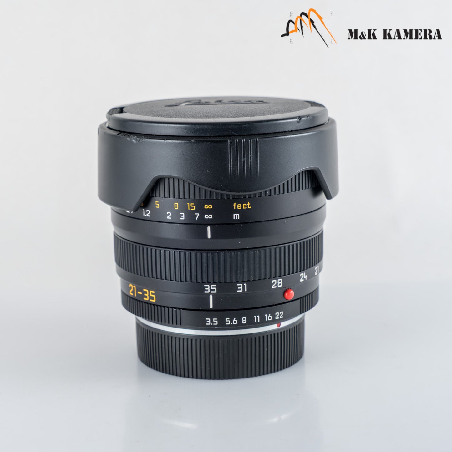 Leica Vario-Elmar-R 21-35mm/F3.5-4.0 ASPH Lens Yr.2002 Germany 11274 #12101