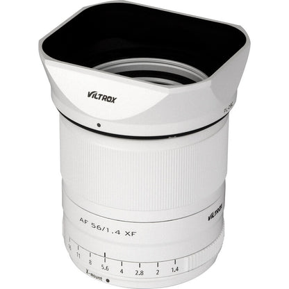 Viltrox 56mm F1.4 White/Red X-Mount AF APS-C Lens