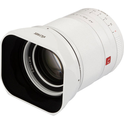 Viltrox 56mm F1.4 White/Red X-Mount AF APS-C Lens