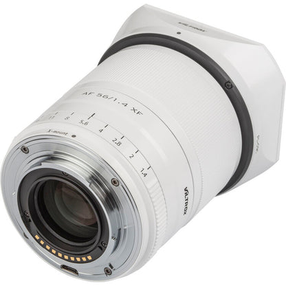 Viltrox 56mm F1.4 White/Red X-Mount AF APS-C Lens