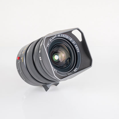 Leica Tri-Elmar-M 16-18-21mm/F4.0 ASPH/ w/ finder boxed 11642 11642 #11900