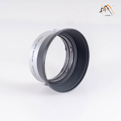 Leica IROOA / 12571 Hood for M35, 50mm #11113