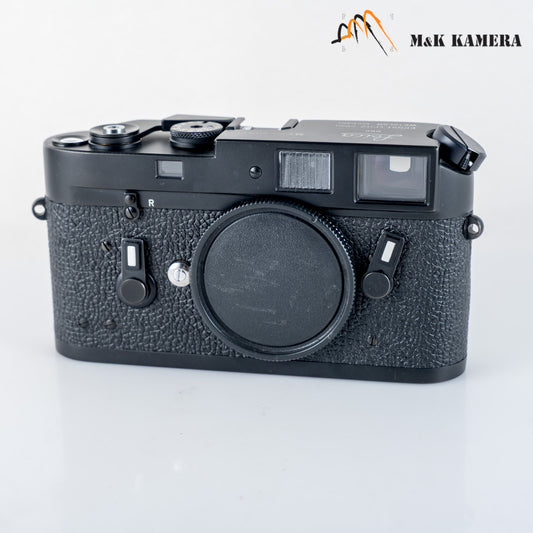 Leica M4 Black Film Rangefinder Camera #88741