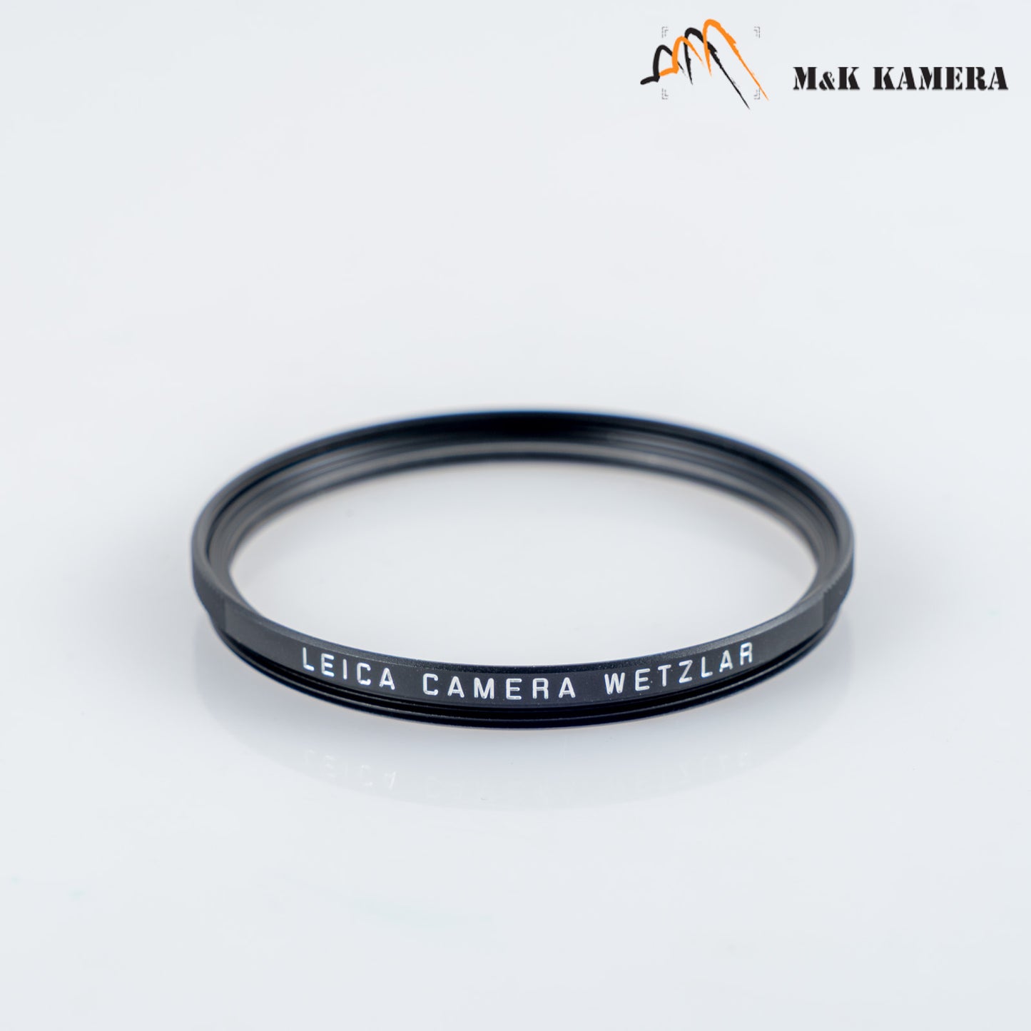 Leica E49 UVa Black Slim Filter 19691 Filter #12096