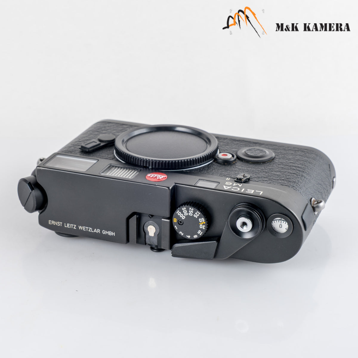 Leica M6 classic 0.72 Black Film Rangefinder Camera 10404 #88983