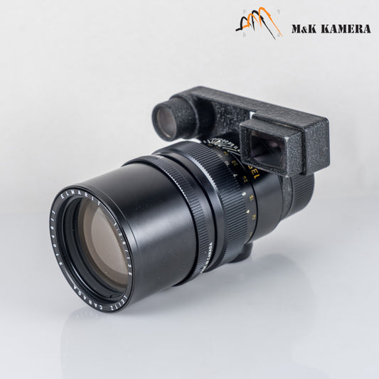 LEITZ Leica Elmarit-M 135mm/F2.8 Lens Yr.1981 Canada #88435