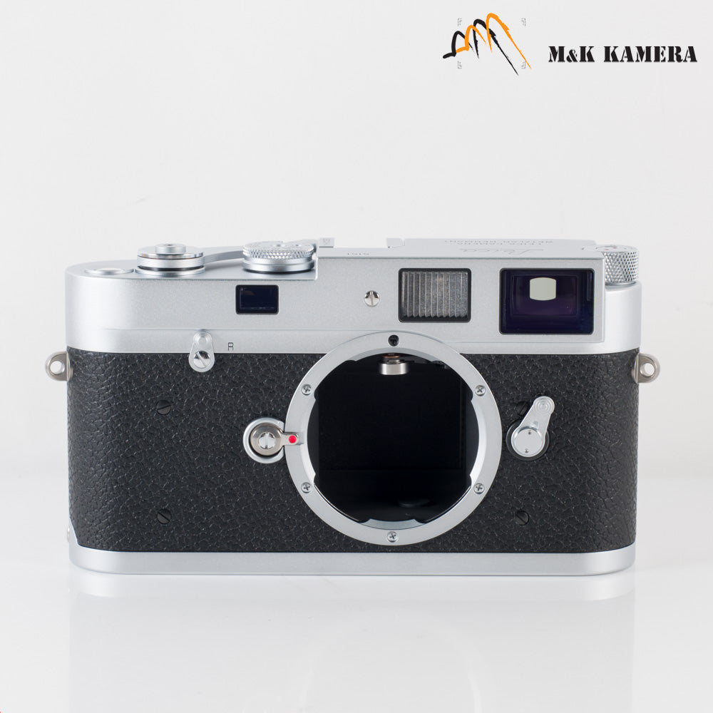 Brand New Leica M-A (Typ 127) Silver Film Rangefinder Camera 10371 #10371