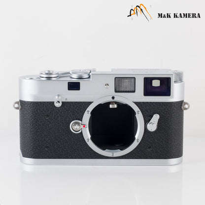 Brand New Leica M-A (Typ 127) Silver Film Rangefinder Camera 10371 #10371