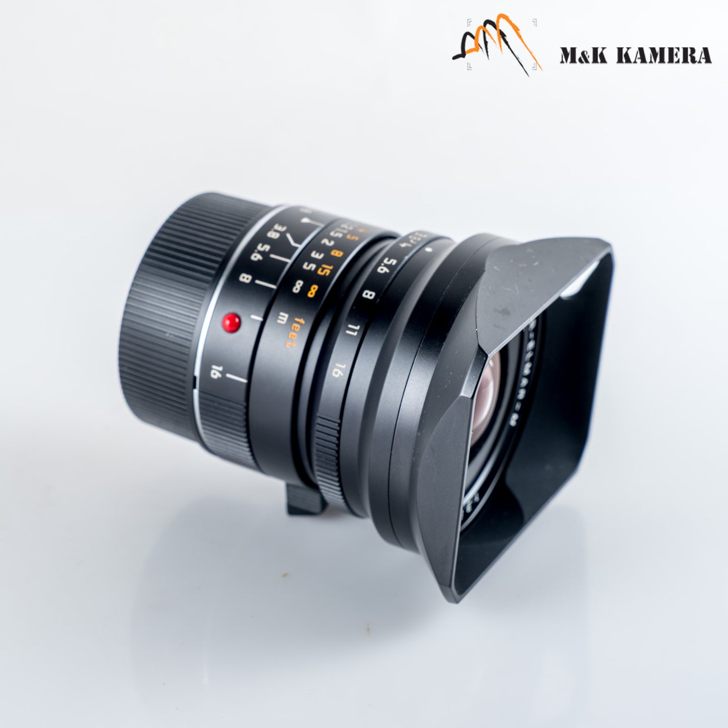 Leica Super-Elmar-M 18mm/F3.8 ASPH Lens Germany 11649 #11815