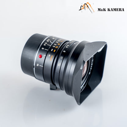 Leica Super-Elmar-M 18mm/F3.8 ASPH Lens Germany 11649 #11815