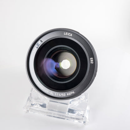 Leica Summilux-SL 50mm/F1.4 ASPH. Lens Germany 11180 #23828