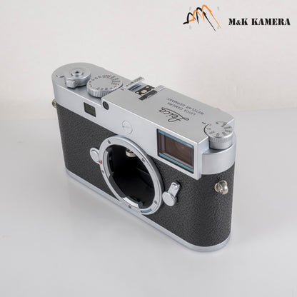 Leica M11-P 20214 Silver Digital Rangefinder Camera 20214 #88725