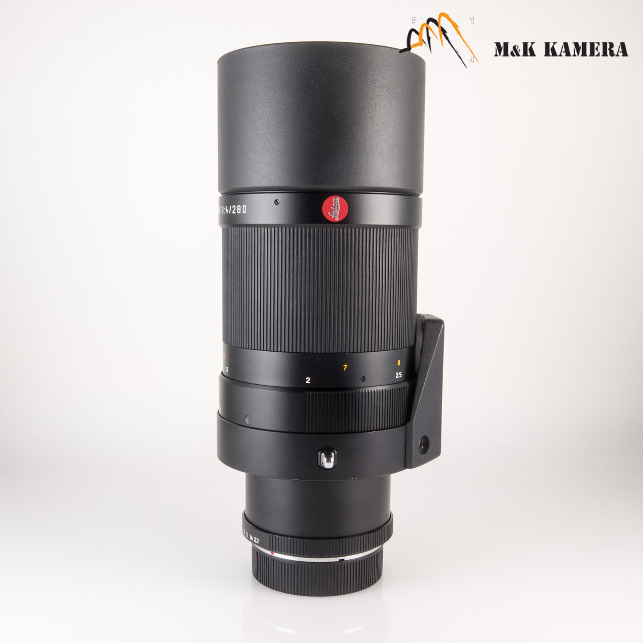 Leica APO-Telyt-R 280mm/F4.0 E77 Lens Yr.1993 Germany 11261 #62418