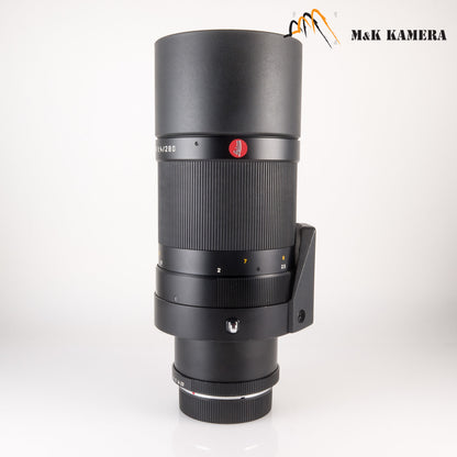 Leica APO-Telyt-R 280mm/F4.0 E77 Lens Yr.1993 Germany 11261 #62418