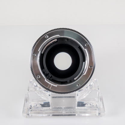 Leica Macro-Elmarit-R 60mm/F2.8 w/ 1:1 Extension tube boxed 11203 #11905