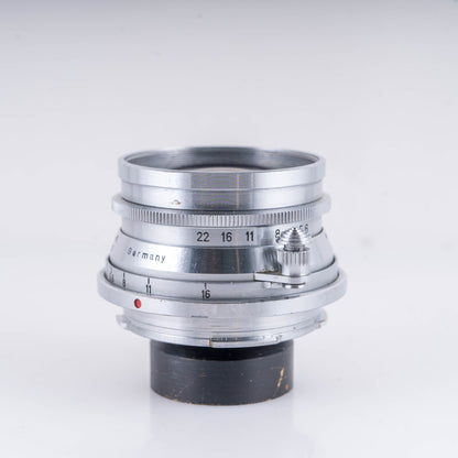 LEITZ Leica Super-Angulon M 21mm/F4.0 E39 Lens Yr.1959 Germany #88218