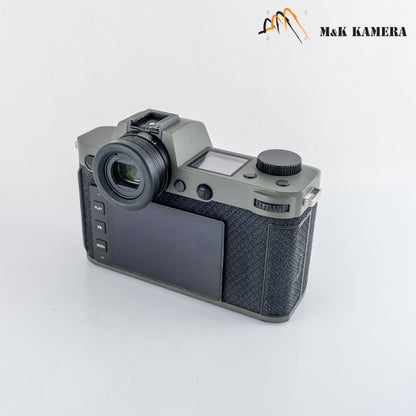 Leica SL2-S Reporter Digital Mirrorless Interchangeable Lens Camera 10891 #23946