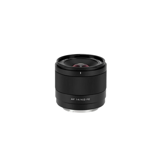 Viltrox 14mm F4.0 Z-Mount AF Full Frame Lens