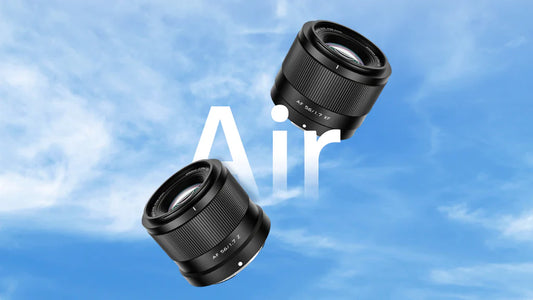 Viltrox 56mm F1.7 Black Z-Mount AF APS-C Lens