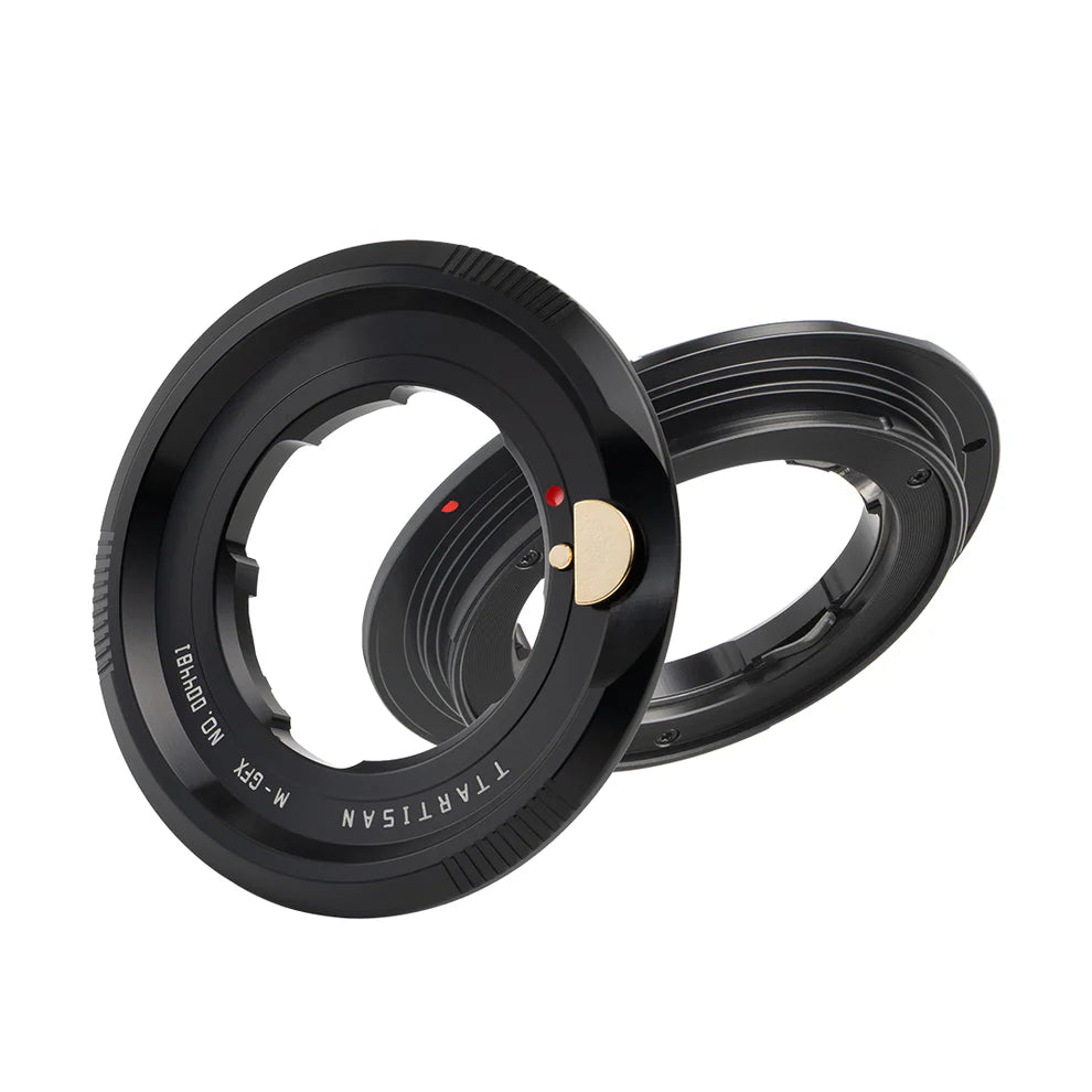 TTArtisan M-GFX/L/XCD/Z/E/EOS R Adapter