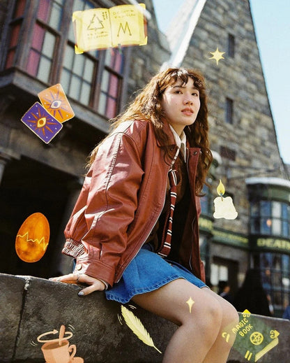 A Girl Has Film 'Every Flavour Of Magic'  ISO200 135 Speical Efffect Color Negative Film 36exp