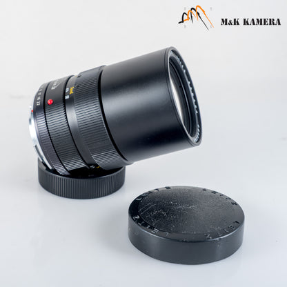 LEITZ Leica Elmarit-R 135mm/F2.8 Lens Yr.1974 Canada #23938
