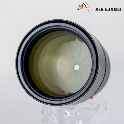 Leica APO-Summicron-M 90mm/F2.0 ASPH 11884 Black Lens Yr.1999 Germany 11884 #12058