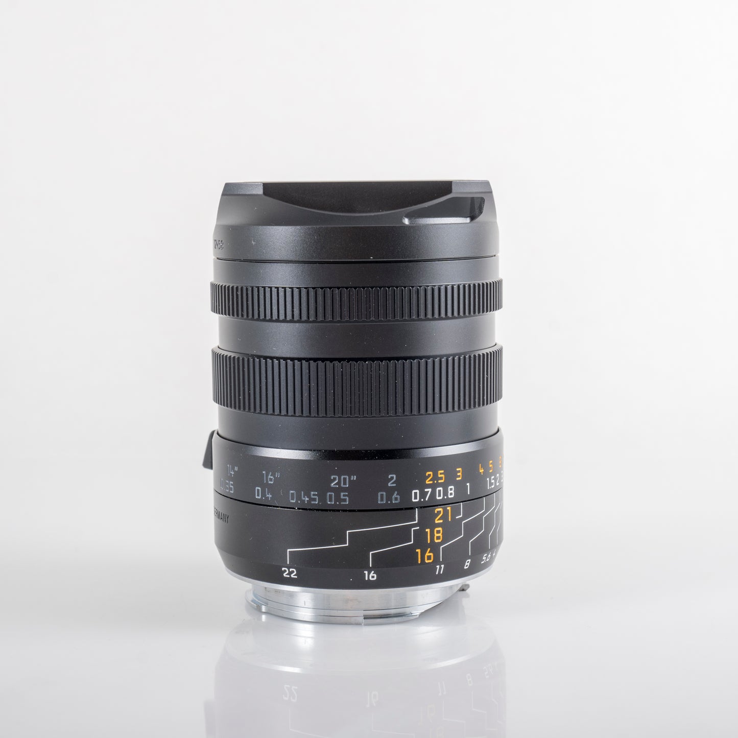 Leica Tri-Elmar-M 16-18-21mm/F4.0 ASPH Boxed 11626 #88683