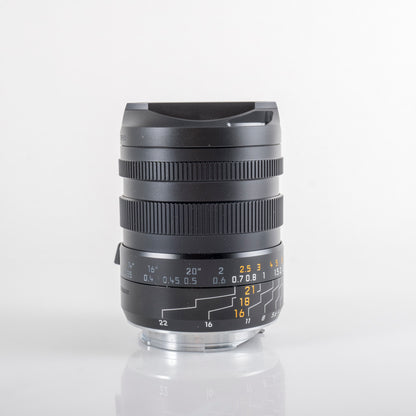 Leica Tri-Elmar-M 16-18-21mm/F4.0 ASPH Boxed 11626 #88683