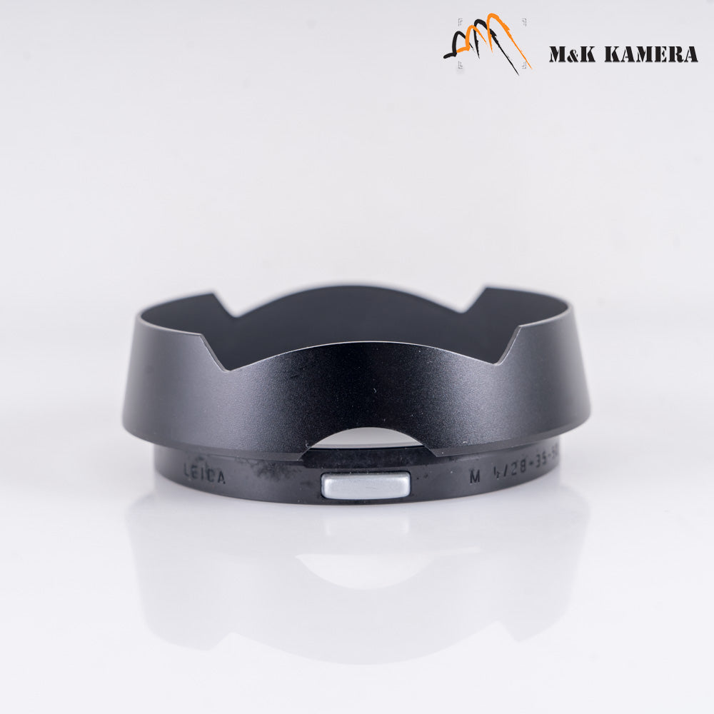 Leica 12450 Metal Hood for Tri-Elmar-M 28-35-50mm f/4.0 E49 #11182