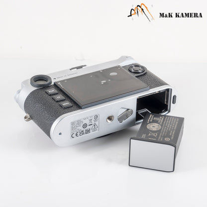 Leica M11-P 20214 Silver Digital Rangefinder Camera 20214 #23918