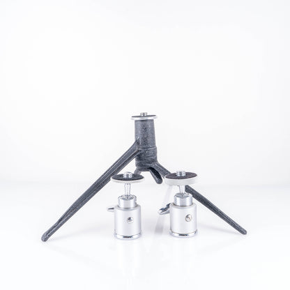 Leica Vintage Black Crinkle Finish Table-top Tripod for M Camera #11046