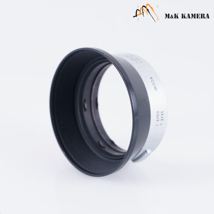 Leica IROOA / 12571 Hood for M35, 50mm #10281