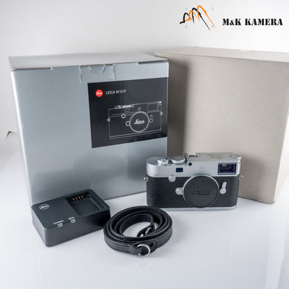 Leica M10-P 20022 Silver Digital Rangefinder Camera 20022 #88772