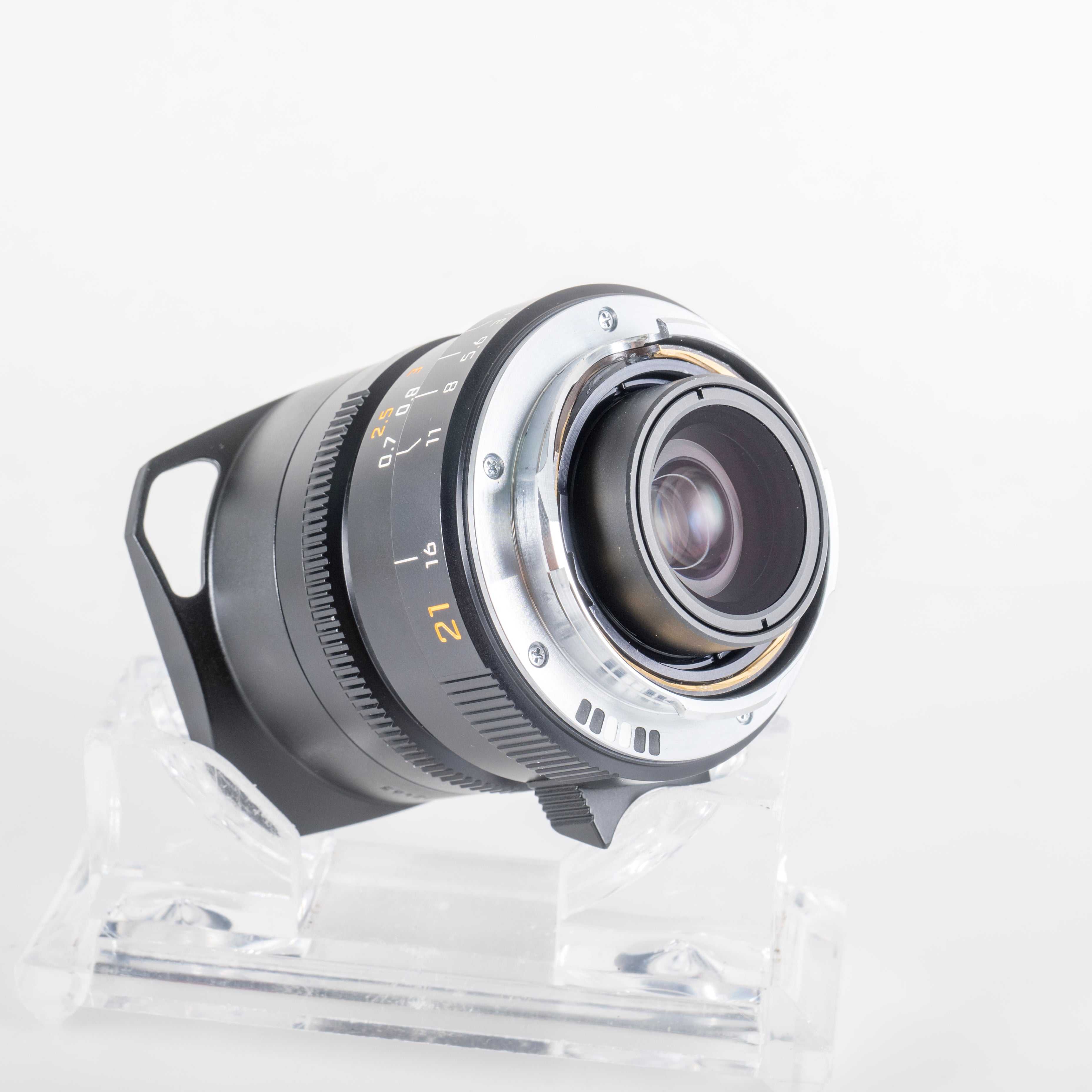 Leica Super-Elmar-M 21mm/F3.4 ASPH Lens Germany 11145 #11985 – M&K