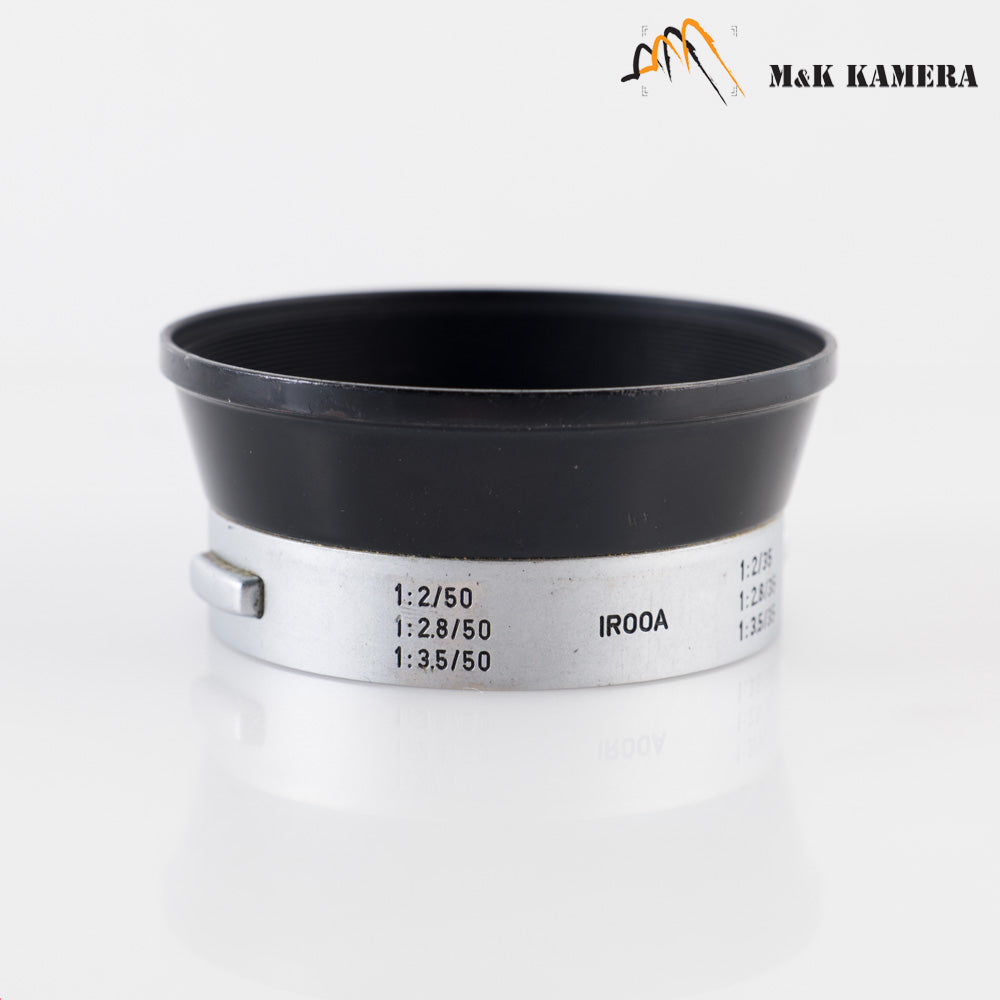 Leica IROOA / 12571 Hood for M35, 50mm #69508