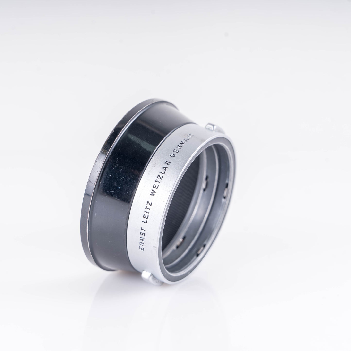 Leica IROOA / 12571 Hood for M35, 50mm #11107