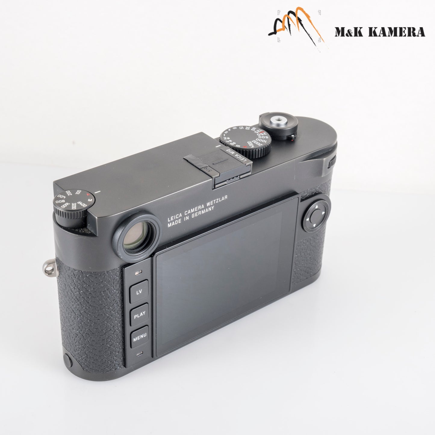 Leica M10 20000 Black Digital Rangefinder Camera 20000 #88723