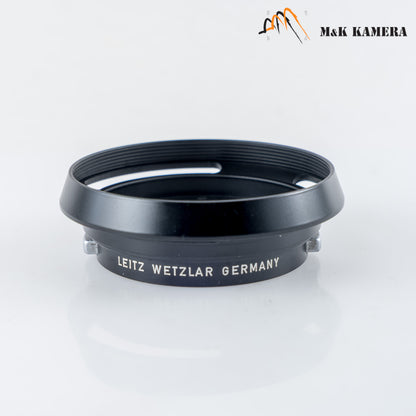 Leica 12504 Black Hood for M35/1.4 Pre-Asph #12080