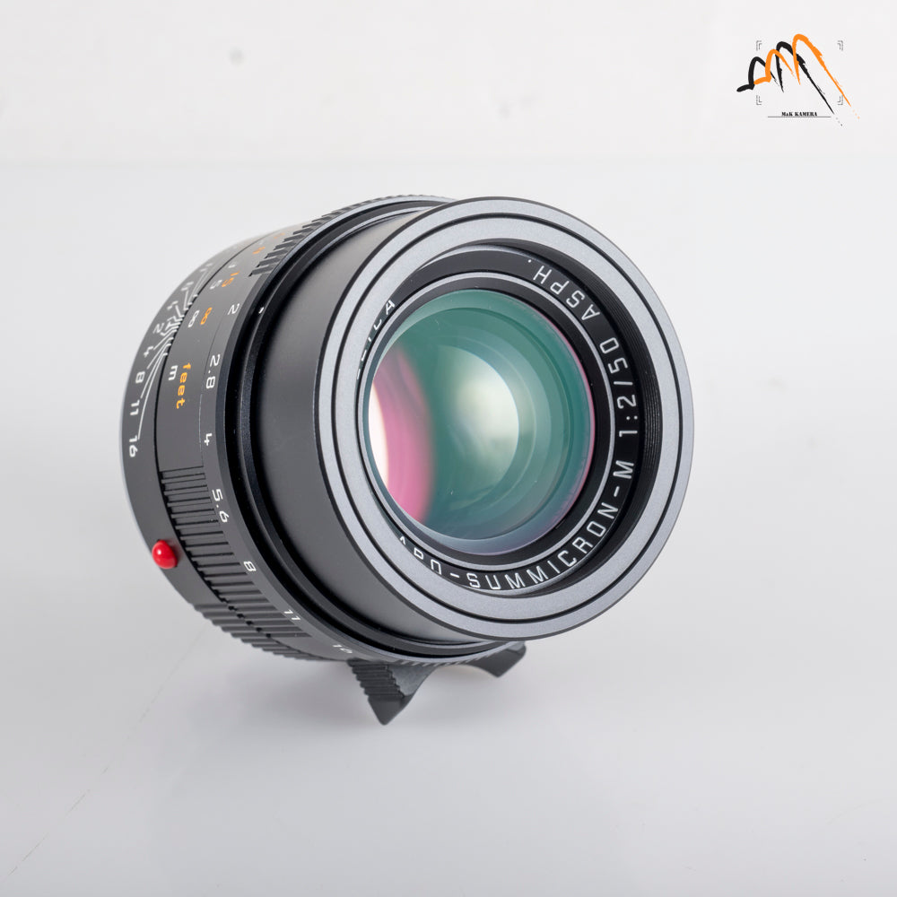 Leica APO-Summicron-M 50mm/F2.0 ASPH 11141 Lens Germany 11141