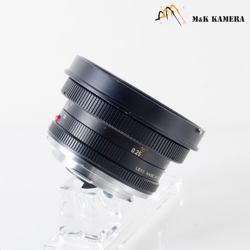 LEITZ Leica Super-Angulon-R 21mm/F4.0 Lens Yr.1973 Germany 11813
