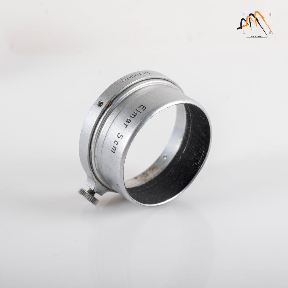 Leica FISON A36 Hood for Elmar 5cm 50mm f/3.5 lens #11636