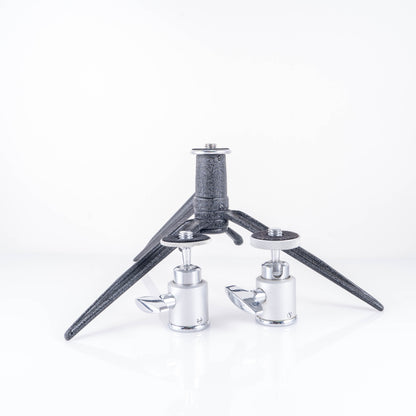 Leica Vintage Black Crinkle Finish Table-top Tripod for M Camera #11046