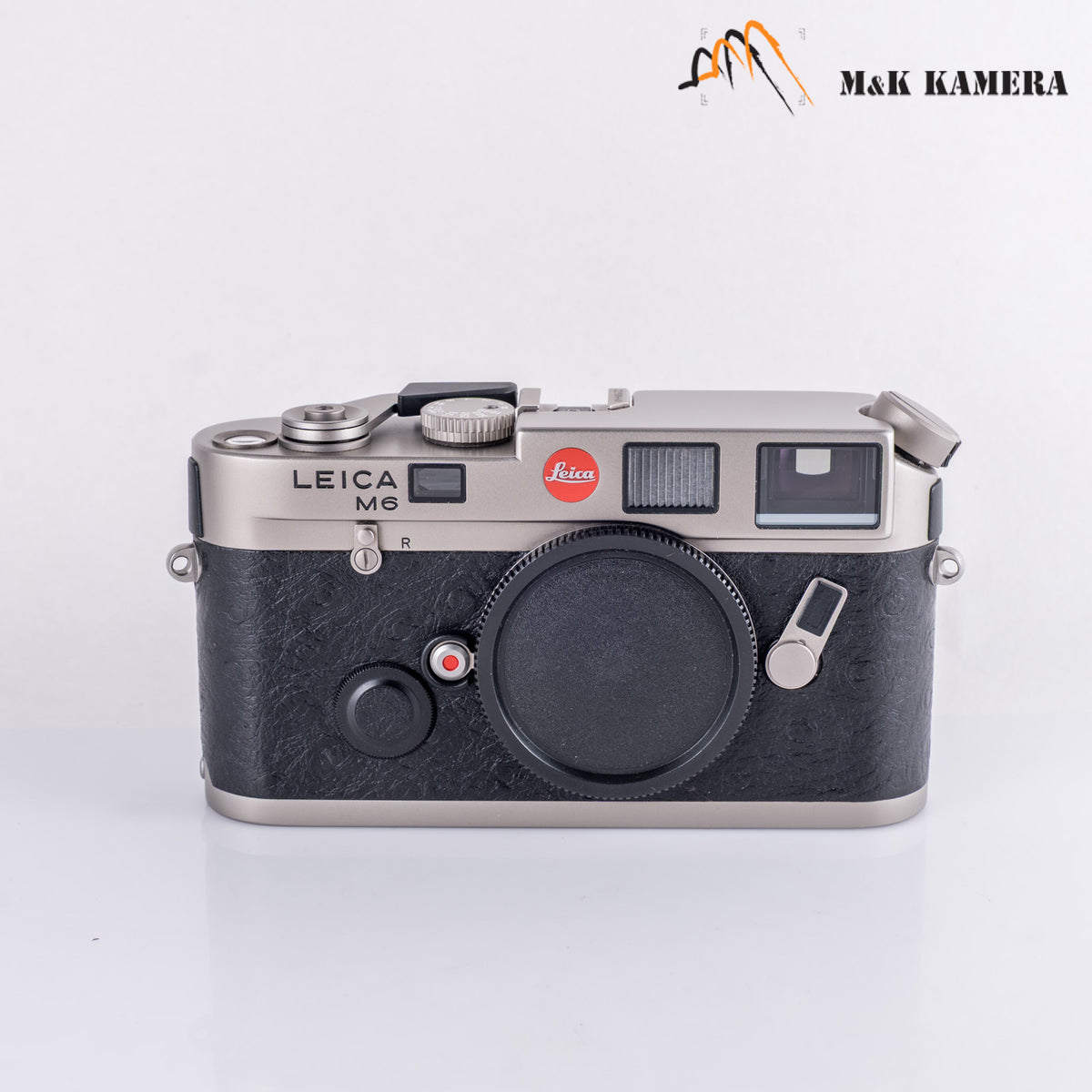 Leica M6 classic 0.72 Titan Film Rangefinder Camera 10412 #88756