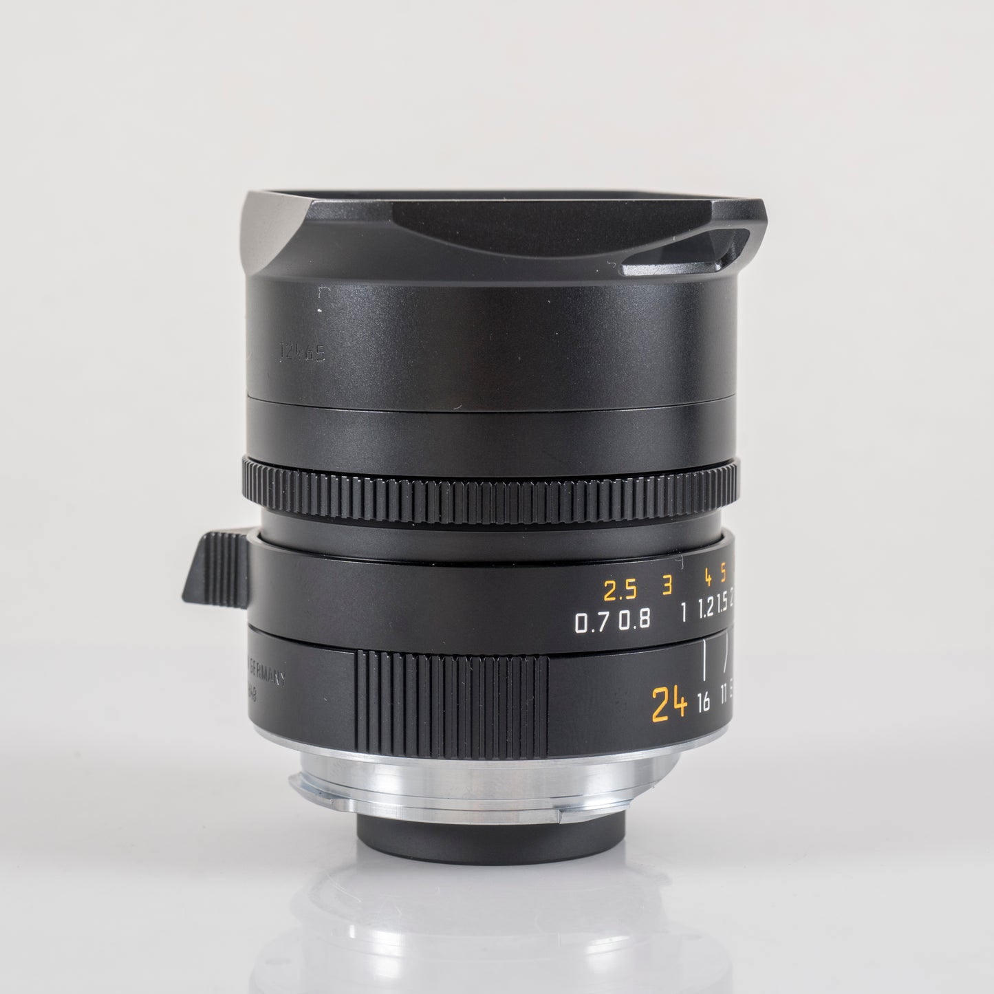 Leica Elmar-M 24mm/F3.8 ASPH Lens Yr.2009 Germany 11648 #11877