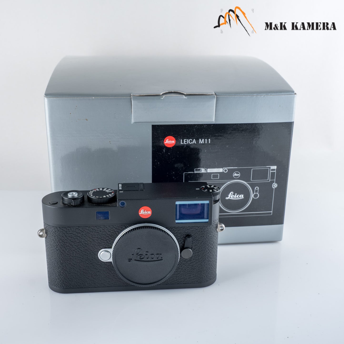 Leica M11 20200 0.73 Black Digital Rangefinder Camera 20200 #23993