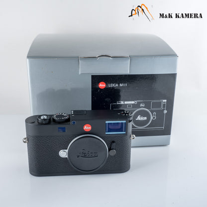 Leica M11 20200 0.73 Black Digital Rangefinder Camera 20200 #23993