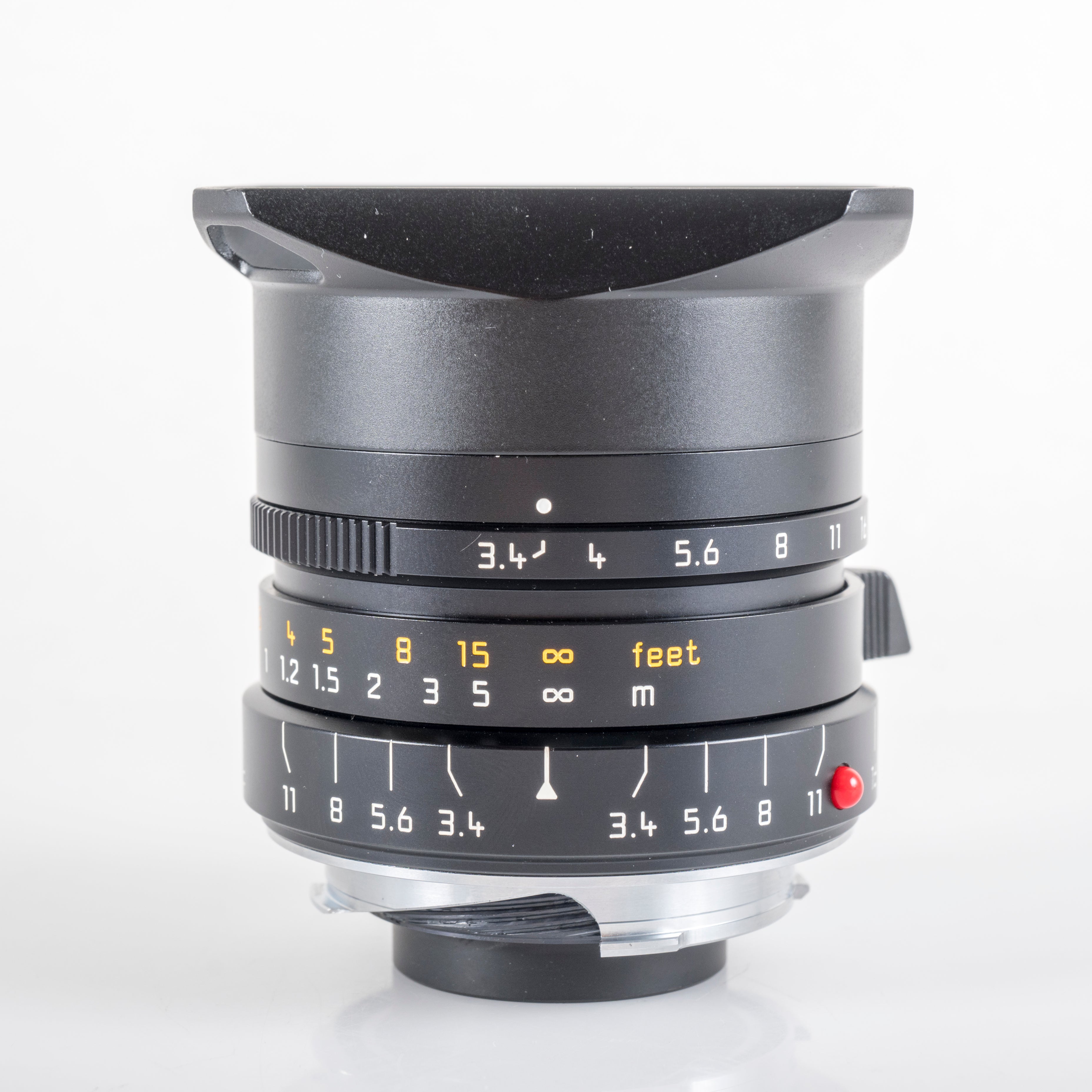 Leica Super-Elmar-M 21mm/F3.4 ASPH Lens Germany 11145 #11985 – M&K